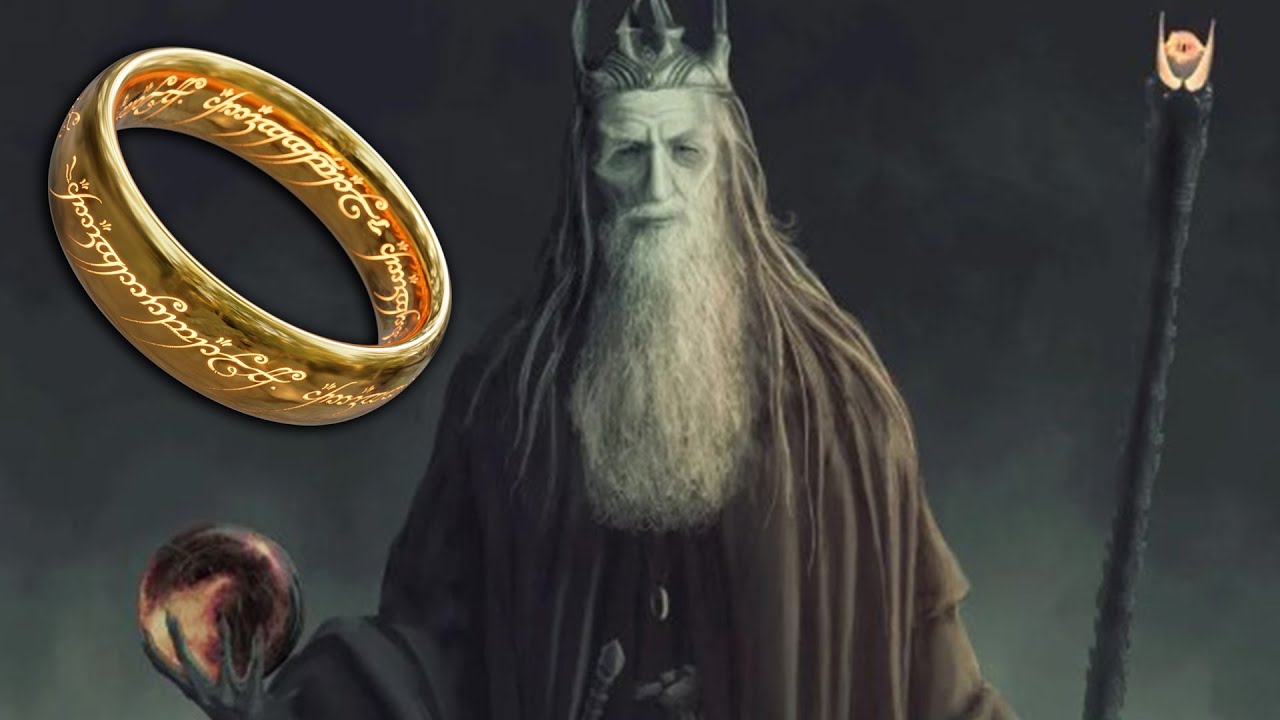 Gandalf con l'UNICO ANELLO: cosa sarebbe successo?