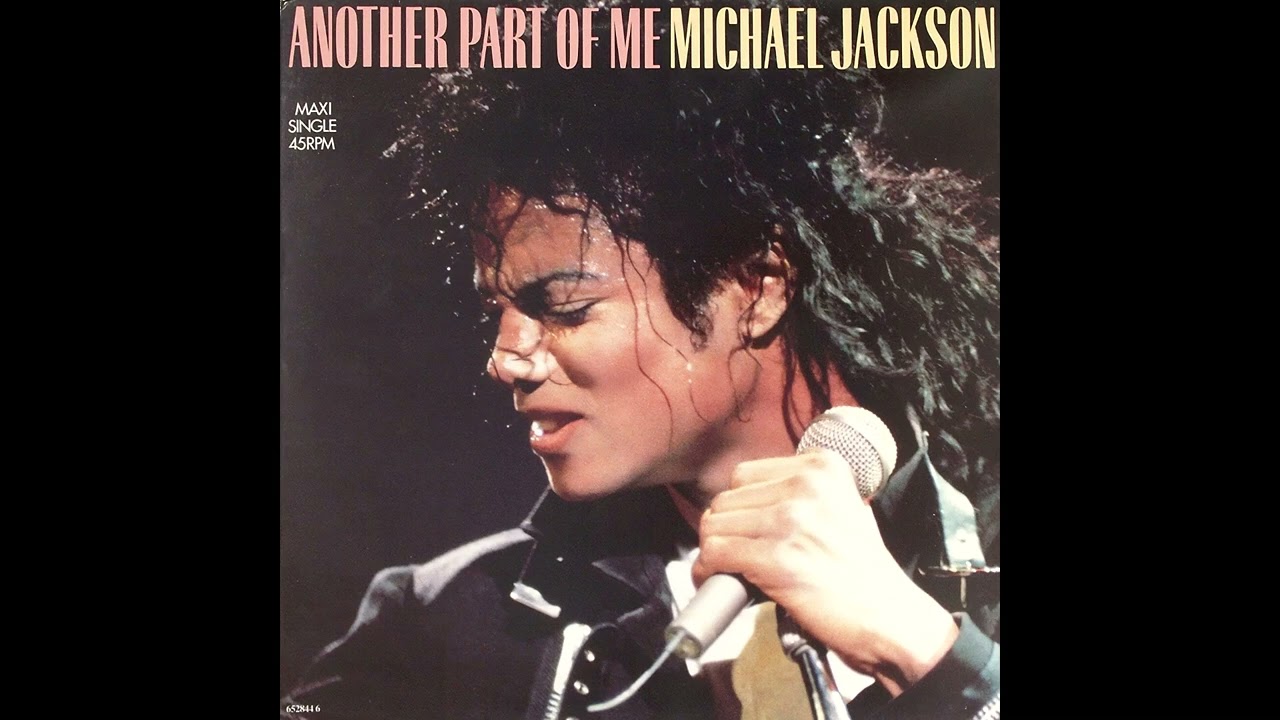 Michael Jackson - Another Part of Me (Acapella)