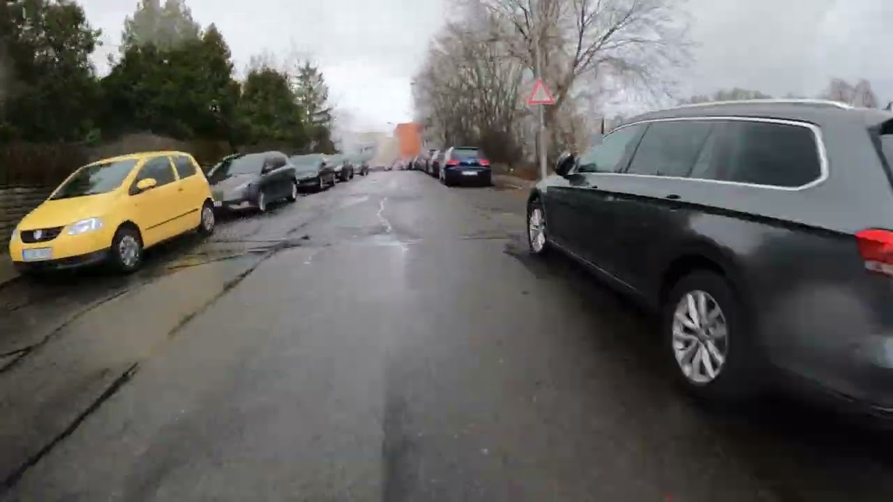 Salzgitter Bad Fahrrad Tour 25.12.2023