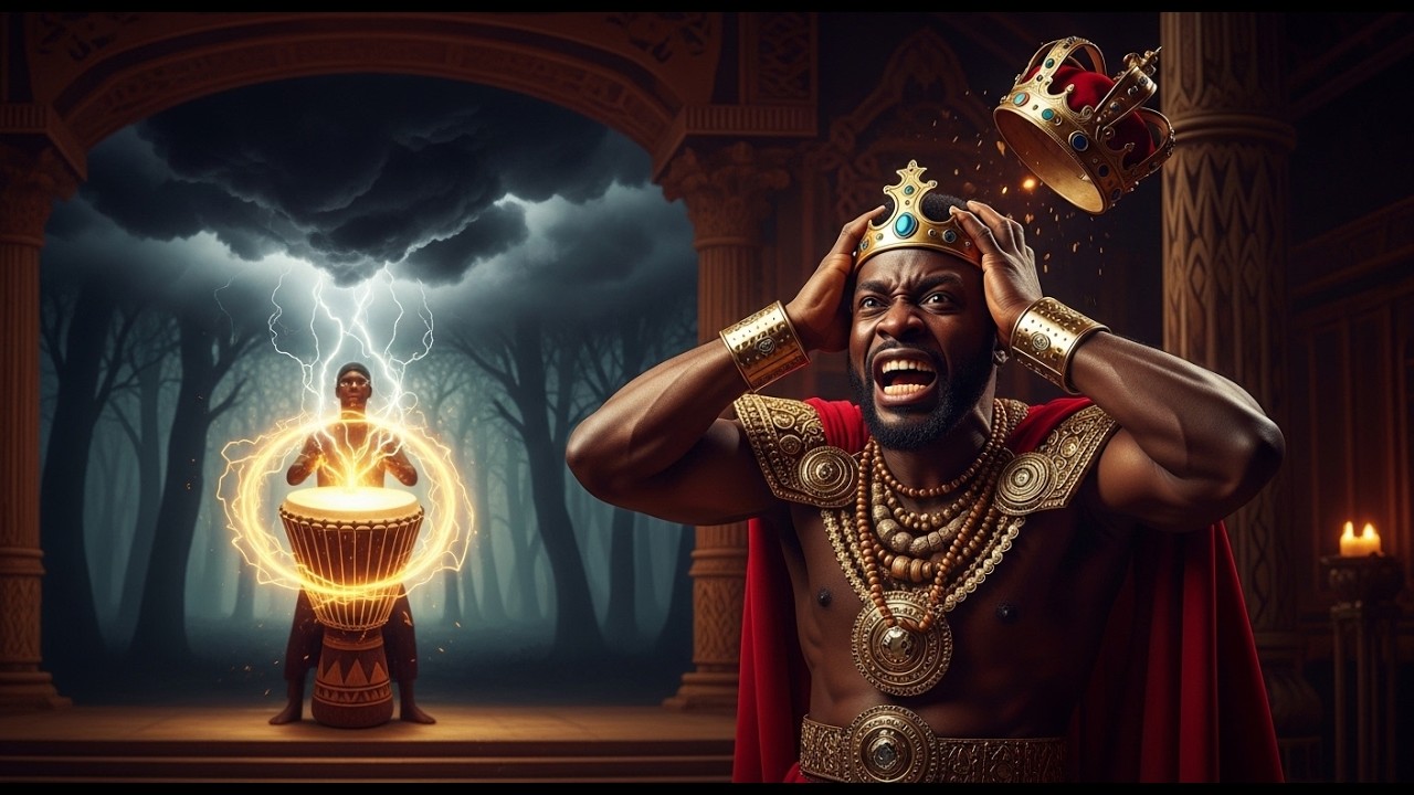 SAWOROIDE... When the Sacred Drum Punishes the Wicked | African political allegory