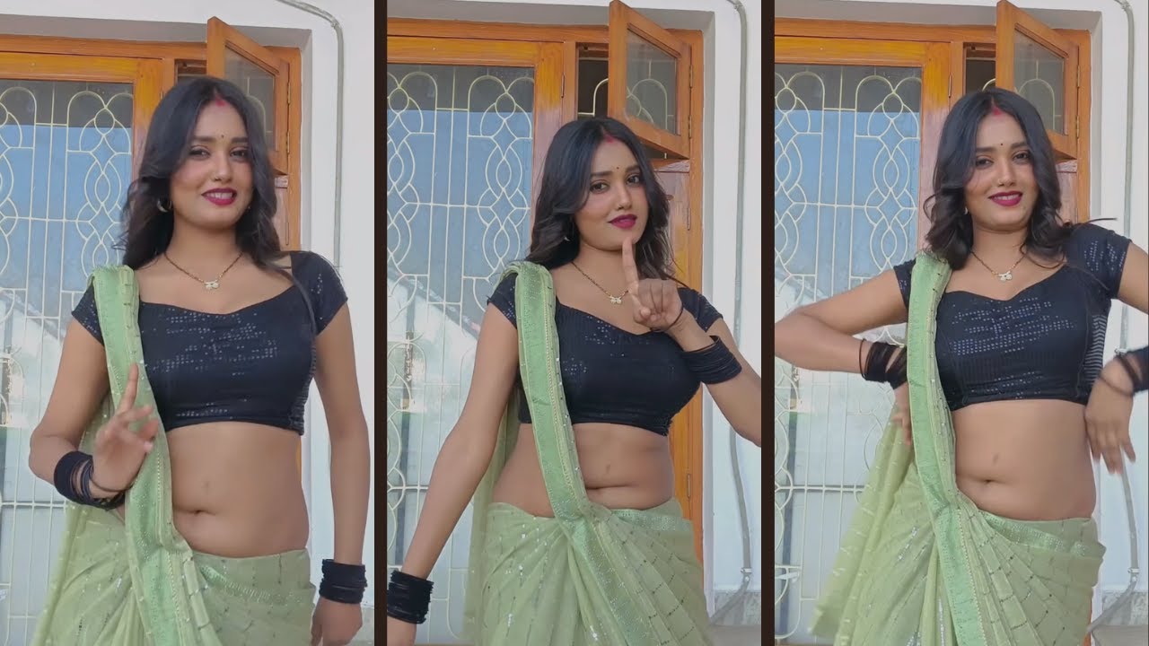 Talented Trending Desi Women Dance