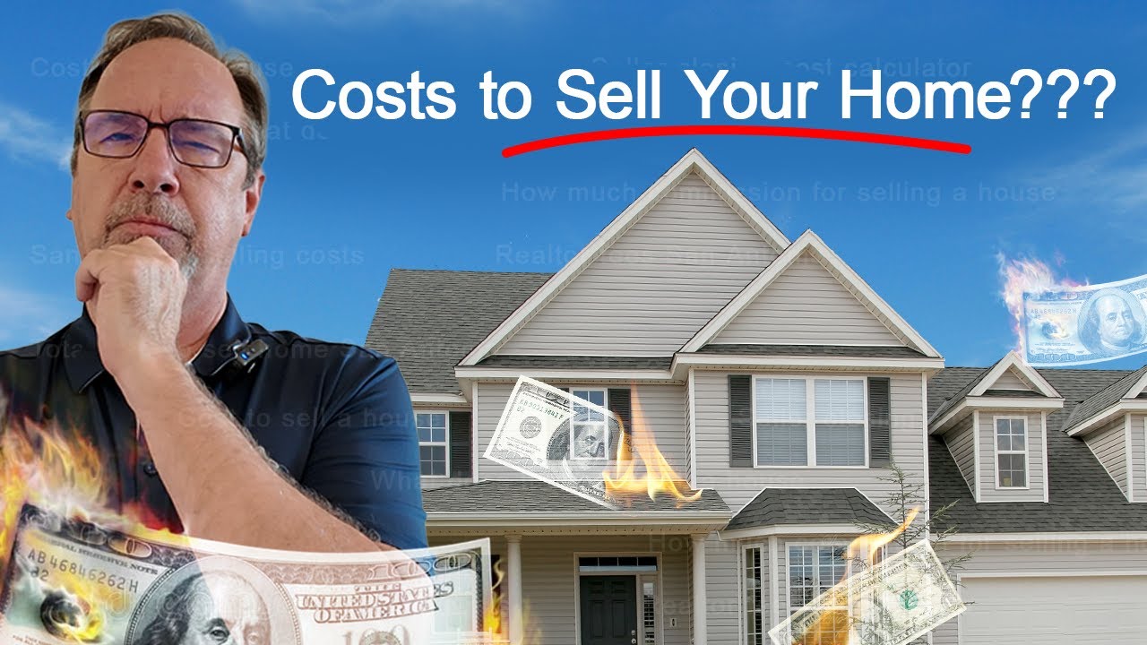 What Does it Cost to Sell Your House???