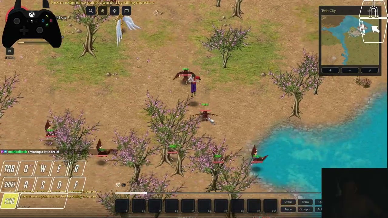 Conquer online new private server