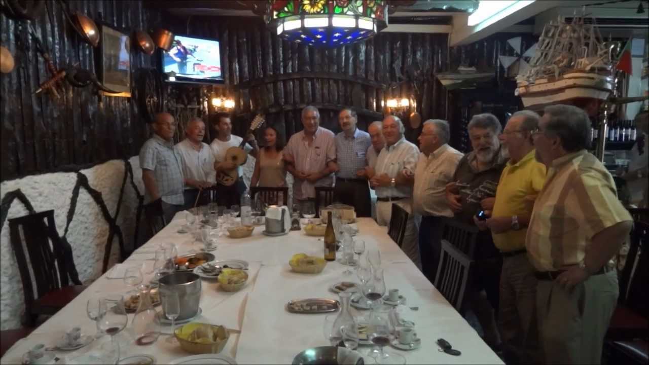 2012 09set07 Os Garfo de Ouro Cantares Alentejanos com viola Campaniça