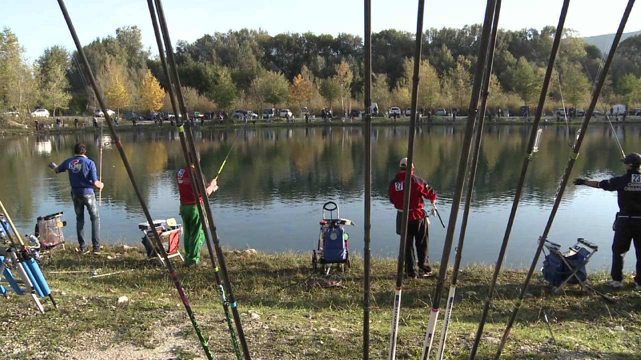FIPSAS Campania - Campionato Italiano Trota Lago Centro Sud