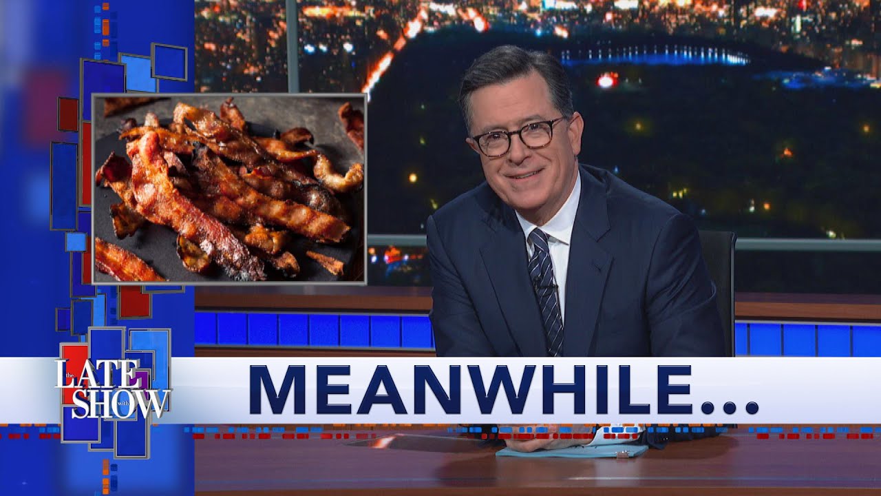 Meanwhile... Bacon Patch Helps Vegans Cope With Meat Cravings