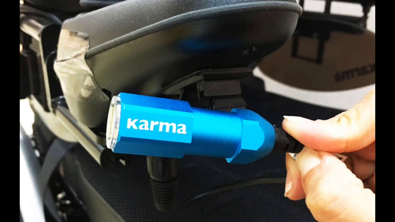 USB Charger for Karma Power Wheelchairs | Karma Medical