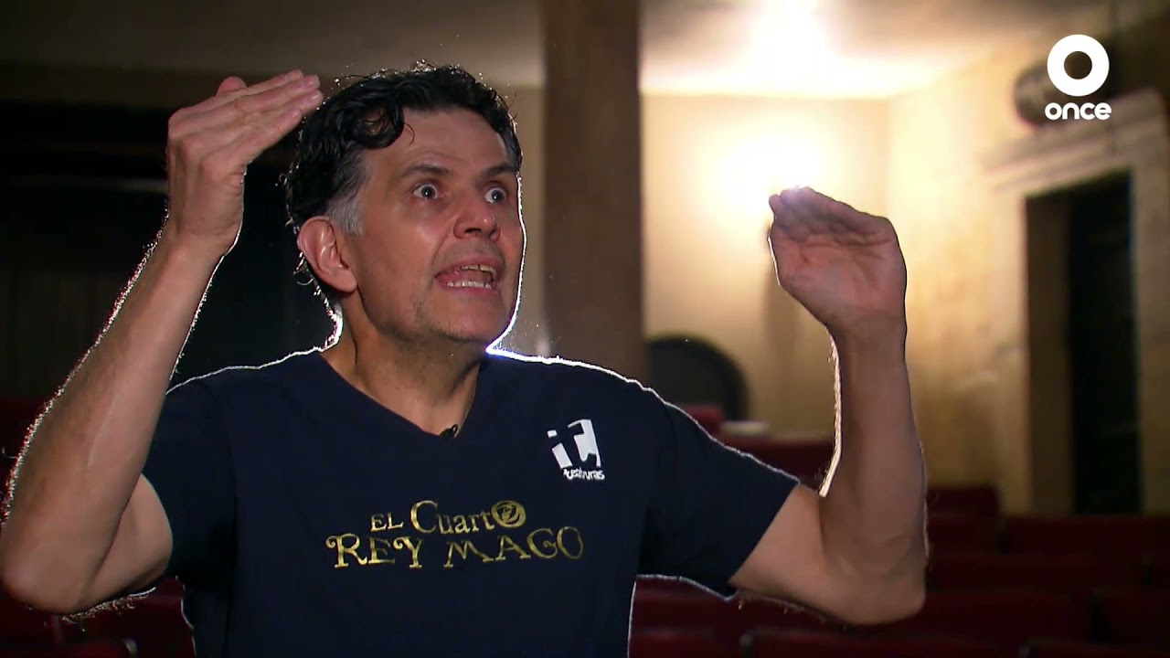 D Todo - El cuarto rey mago, la obra (16/12/2021)