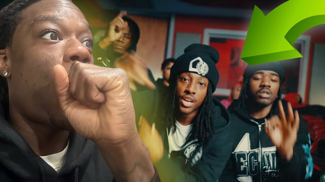 M Row x Kay Glizz - Oh Boy | Dotty Reaction