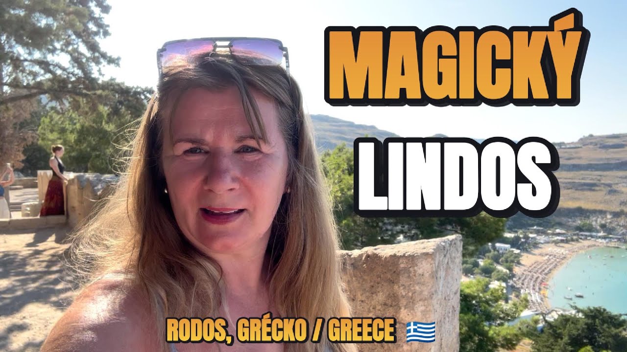 Lindos 2025 | PERLA Rodosu + 5 hotelov na juhu 🇬🇷 (3/3