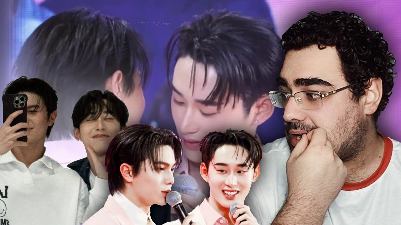 WilliamEst Almost Was WilliamEst? | Reaction |  TAECHIMSEOKJOONG