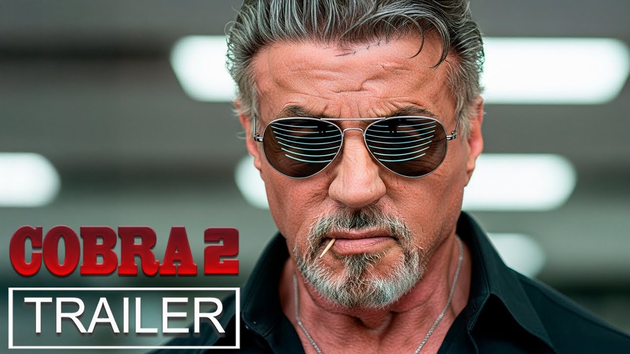 Cobra 2 (2025) | New Trailer Concept