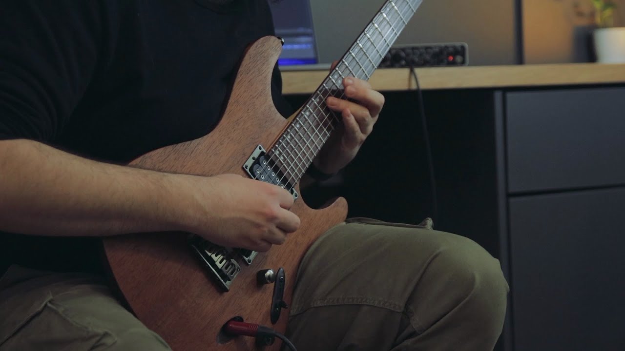 Cloudkicker - We're Goin' In. We're Going Down. Guitar Cover