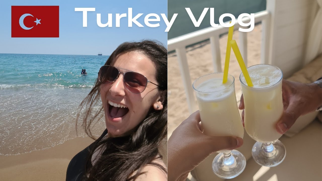 5* ARCANUS SORGUN HOTEL SIDE | TURKEY | HOTEL REVIEW | COME TO TURKEY WITH ME | SUMMER