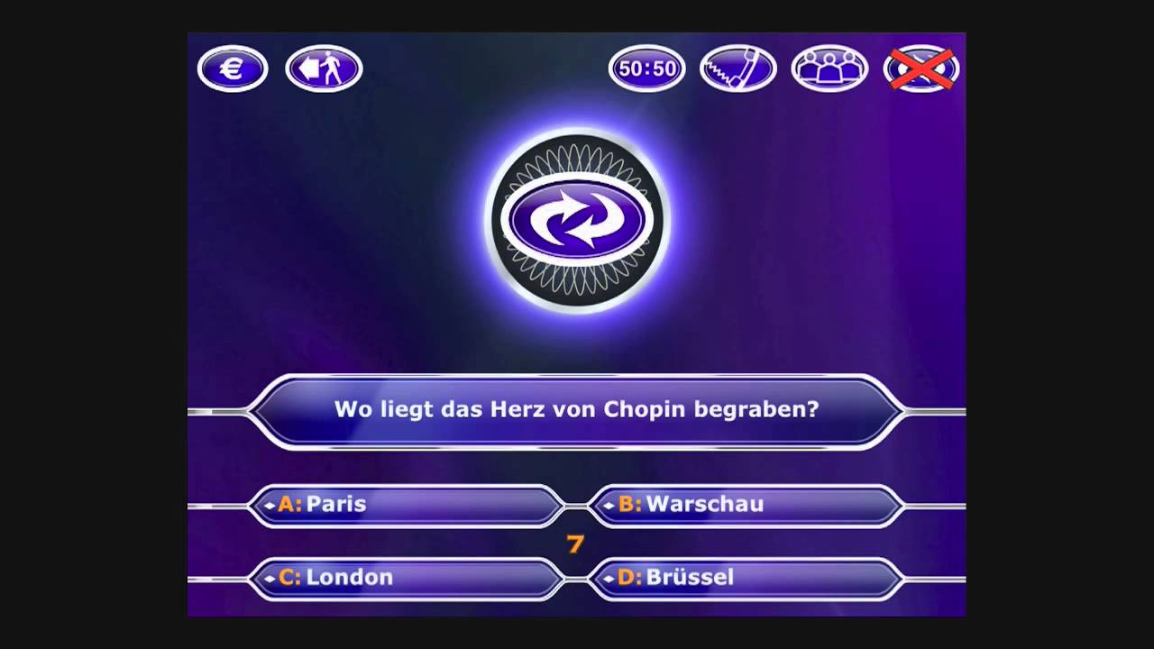Review: Wer wird Millionär? (iPhone, iPad) by appgefahren.de