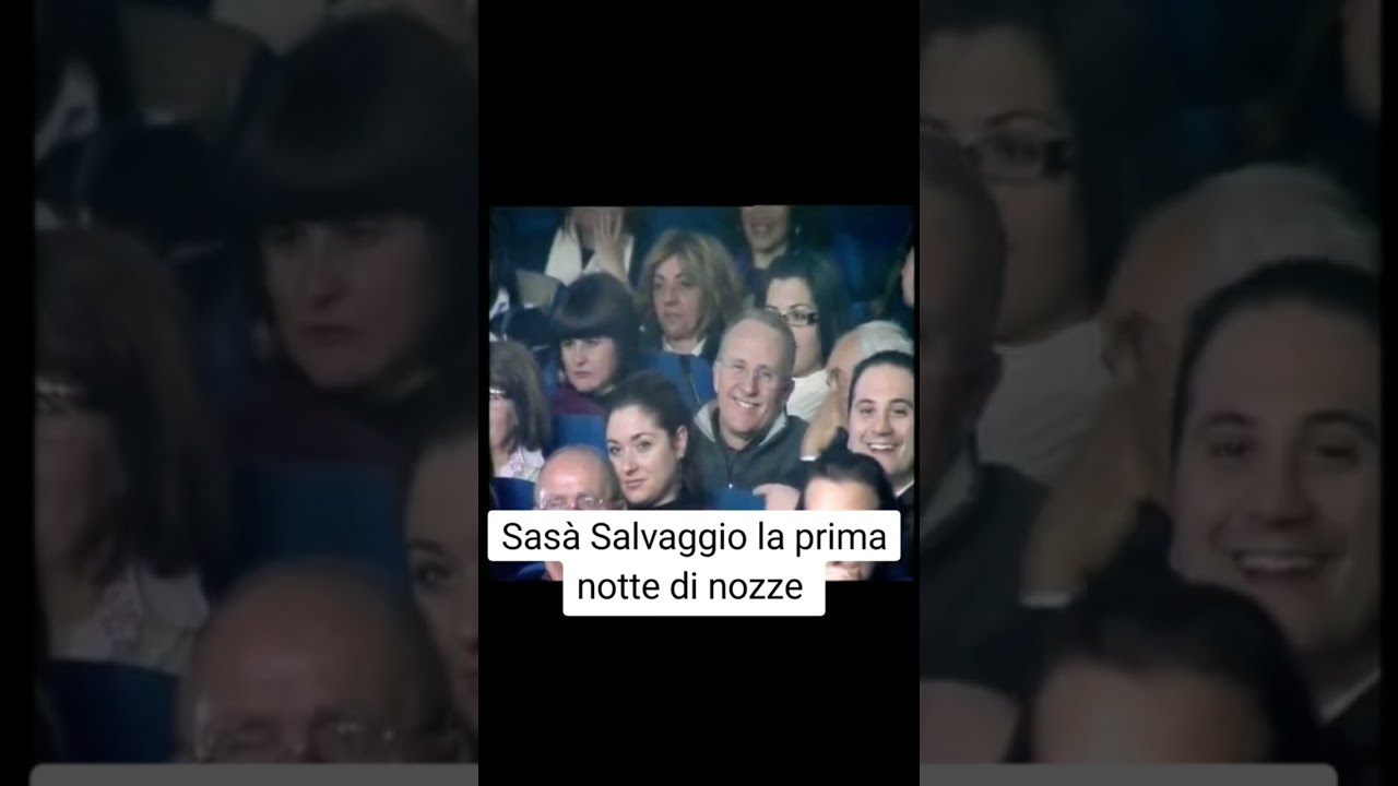 Barzelletta siciliana - la prima notte di matrimonio 🤣