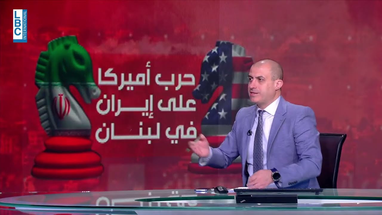 تغطية مباشرة للحرب في لبنان