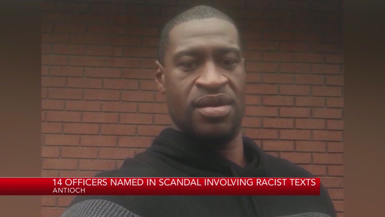 14 Antioch PD officers named in scandal involving racist texts