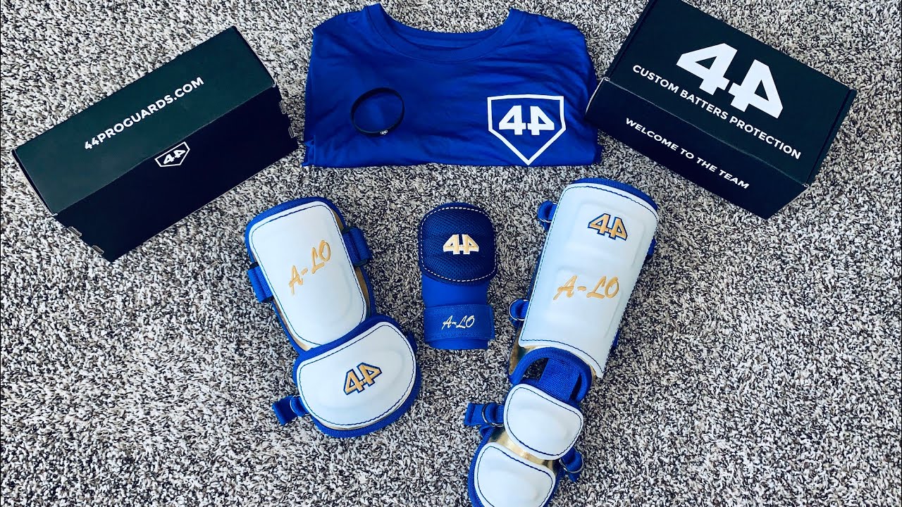 44ProGuards Unboxing (Elbow, Leg, Hand)