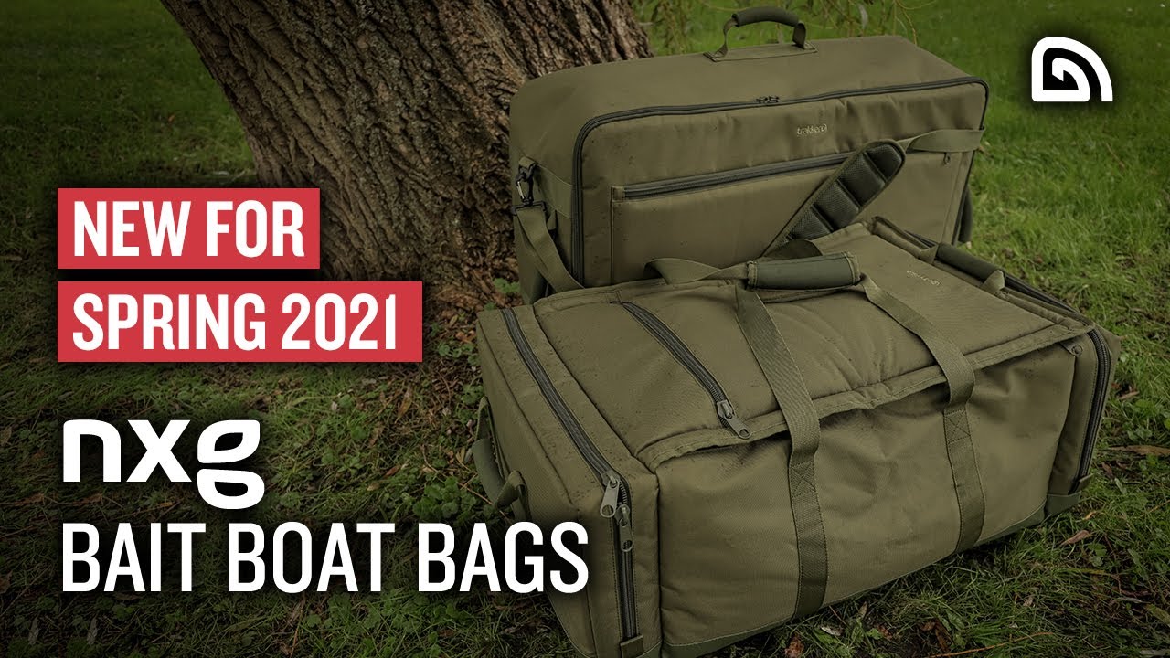 Trakker Products NXG Bait Boat Bags