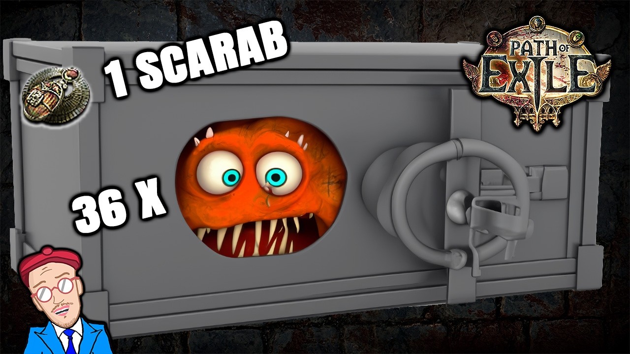 SSF Explainer - Ambush Scarab of Containment - Path of Exile
