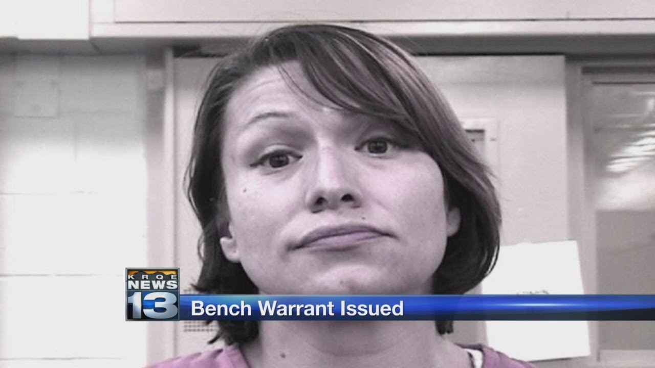 Bench warrant issued for suspect in elderly woman's murder