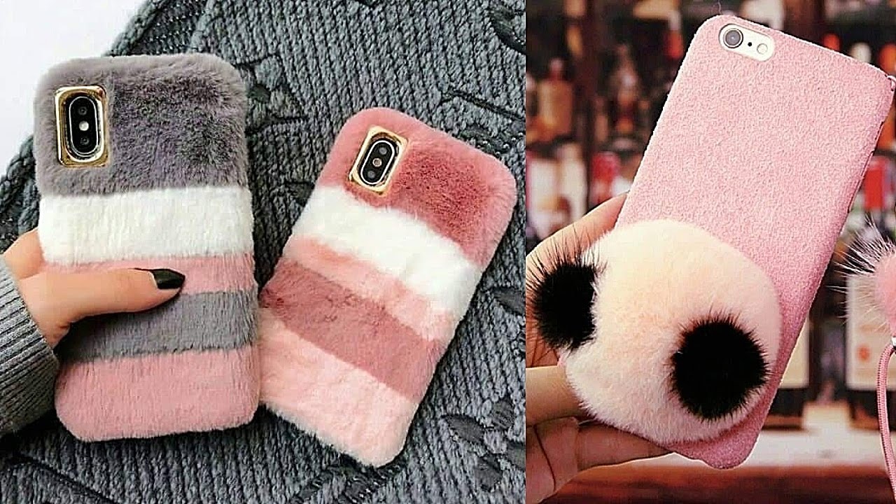 Amazing DIY Phone Case Life Hacks! Phone DIY Projects Easy