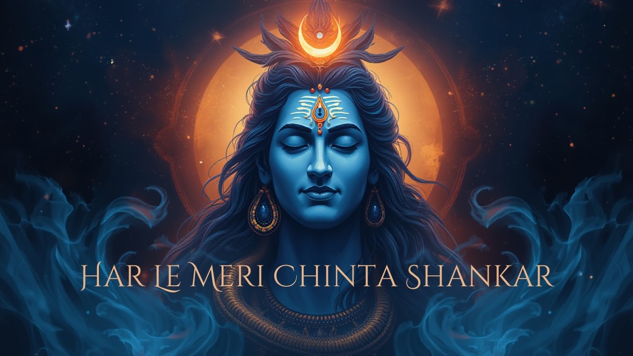Har Le Meri Chinta Shankar | Shiv Bhajan 2026 | Mahadev Song | Mahadev Bhakti Geet | Sawan Special