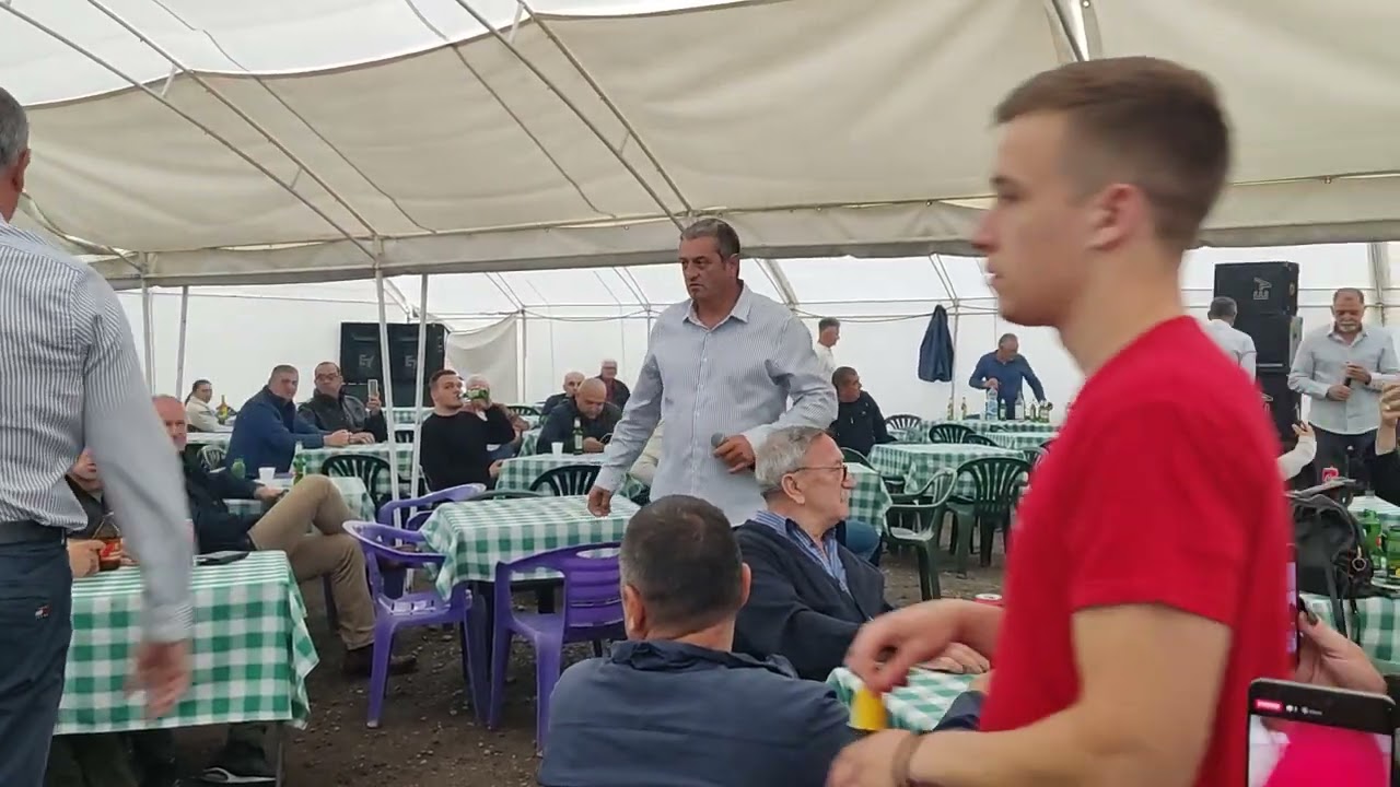 Jandrino jato Busije 2025