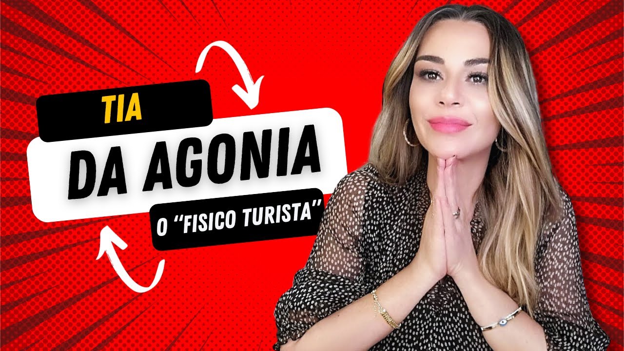 TIA DA AGONIA AO VIVO - O JACU E A INTUITIVA