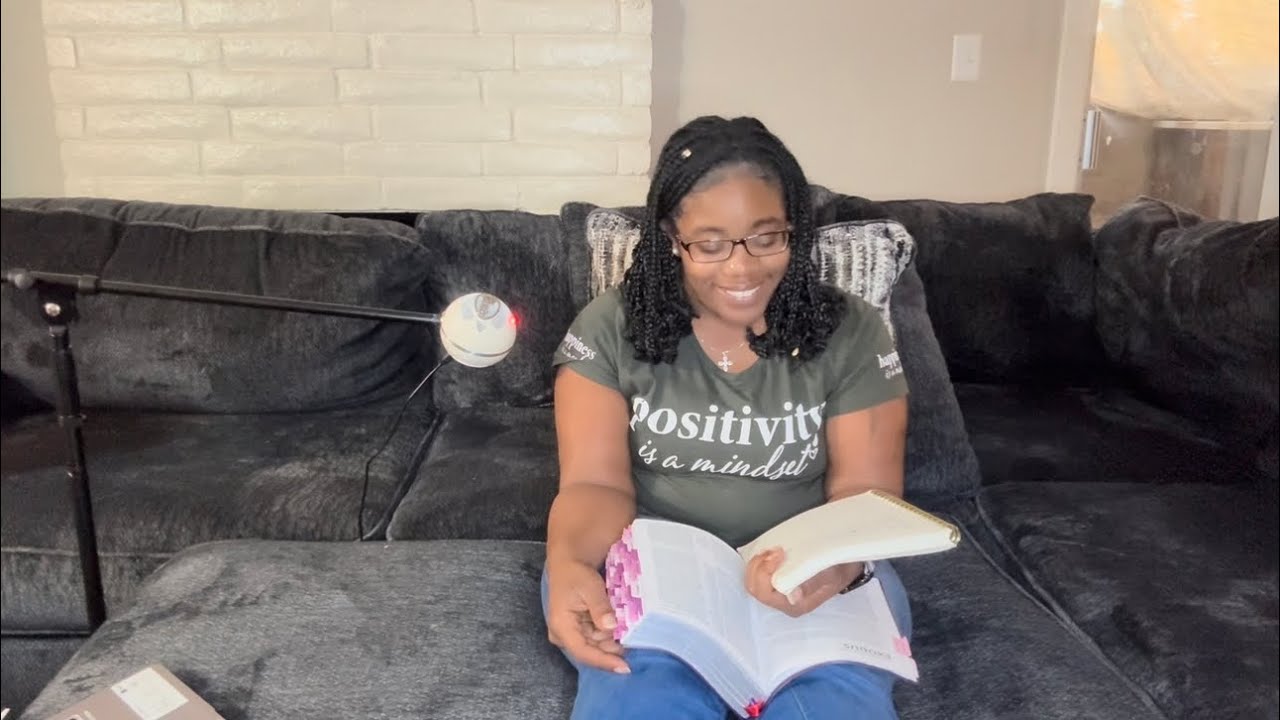 Exodus: Trusting the Great I am 