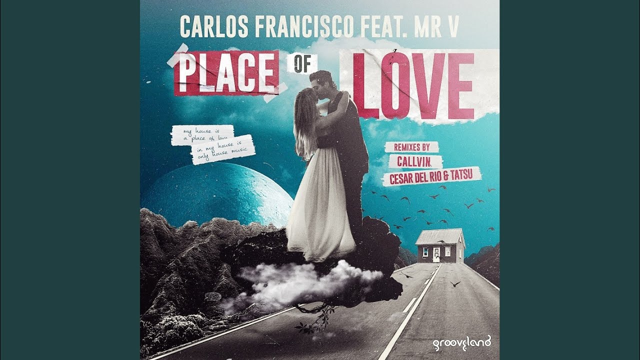 Place Of Love (Radio Edit)