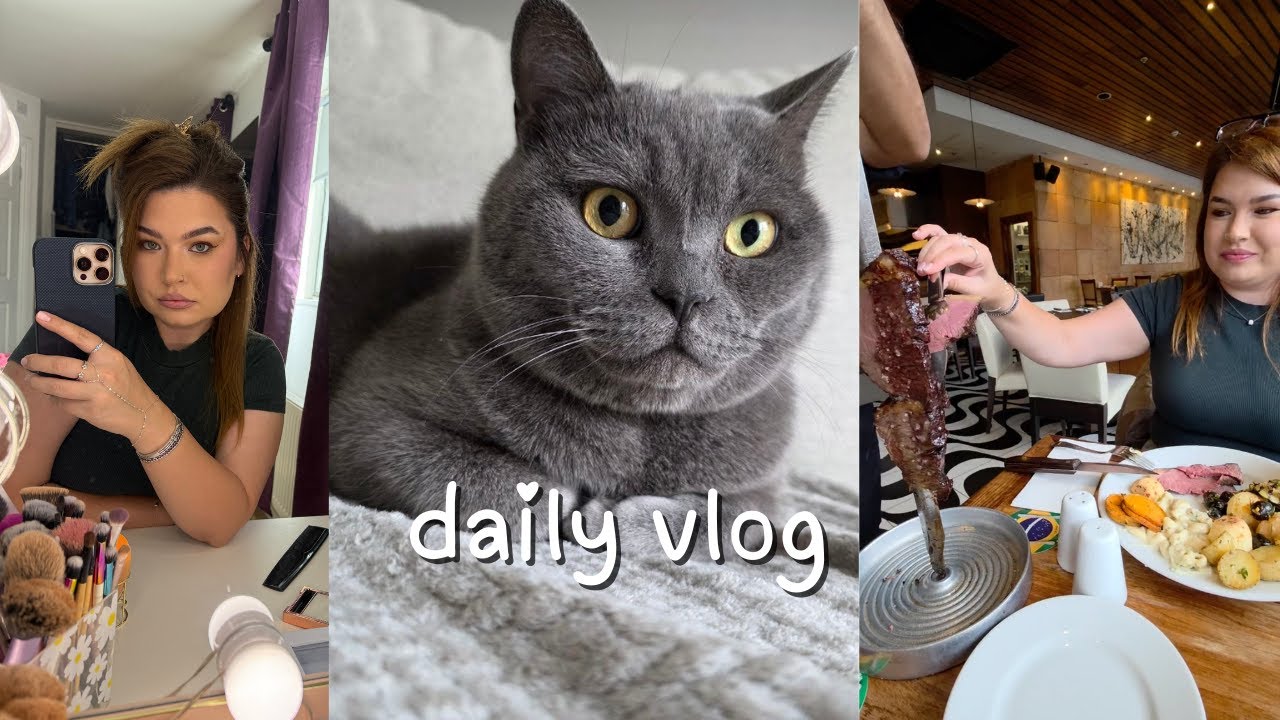 VLOG ❤️ pe ce am cheltuit &pound;100? | a venit toamna peste noi | haul de beauty