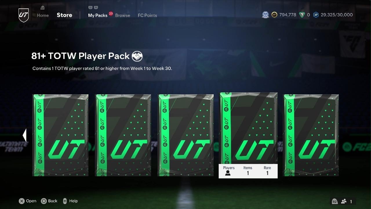 These Packs Are FREE Coins in FC 24!