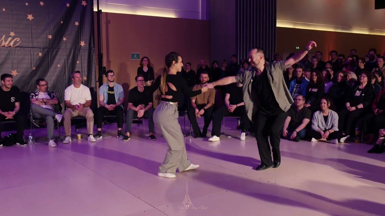 Teddy Sanchez & Marine Monin - All-Stars Jack&Jill Finals - Paris Swing Classic 2025