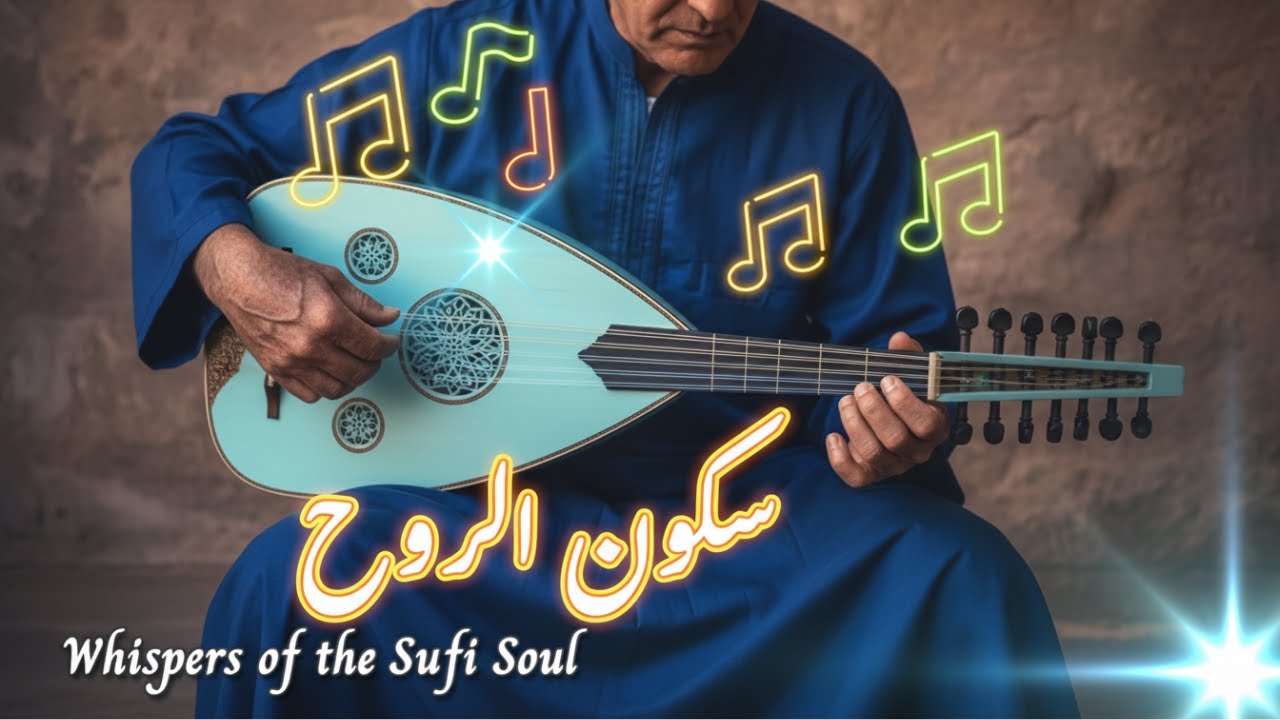 Timeless Oud Healing Music LIVE 🎶 Soulful Middle Eastern Instrumental for Relax & Sleep