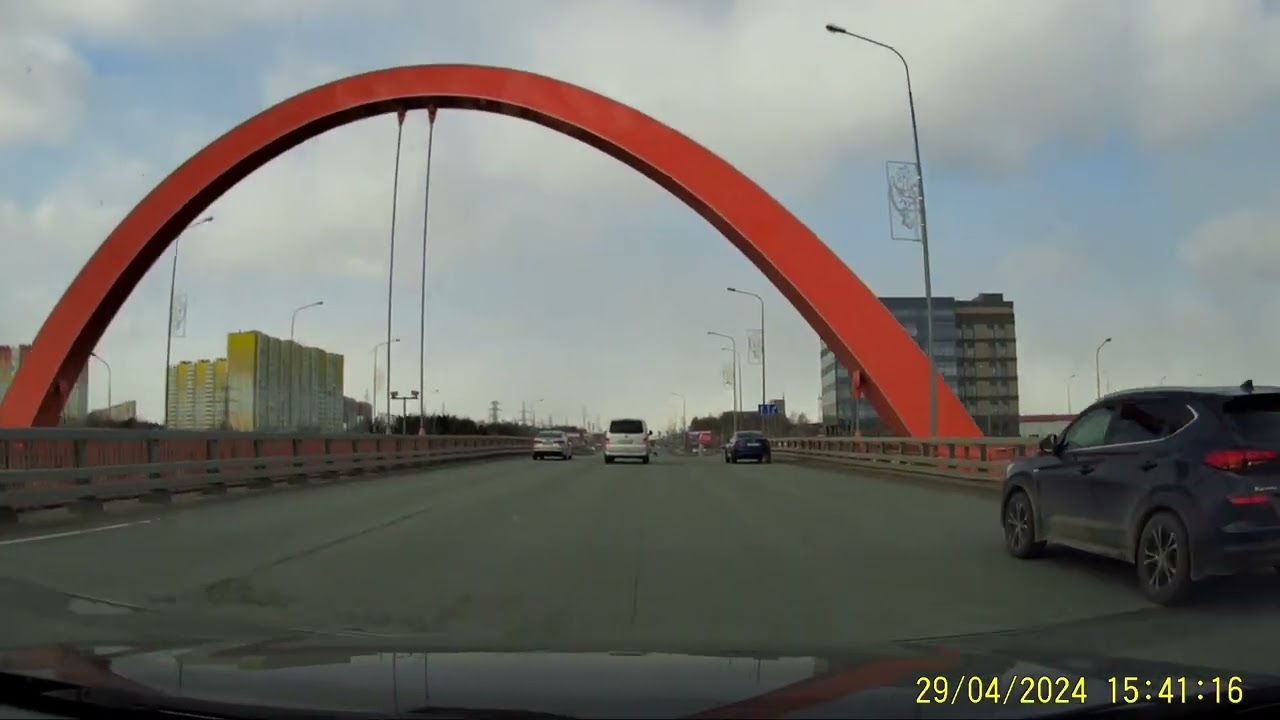 👋 Путешествие в Нижневартовск 👍 29.04.24 Часть 2👌