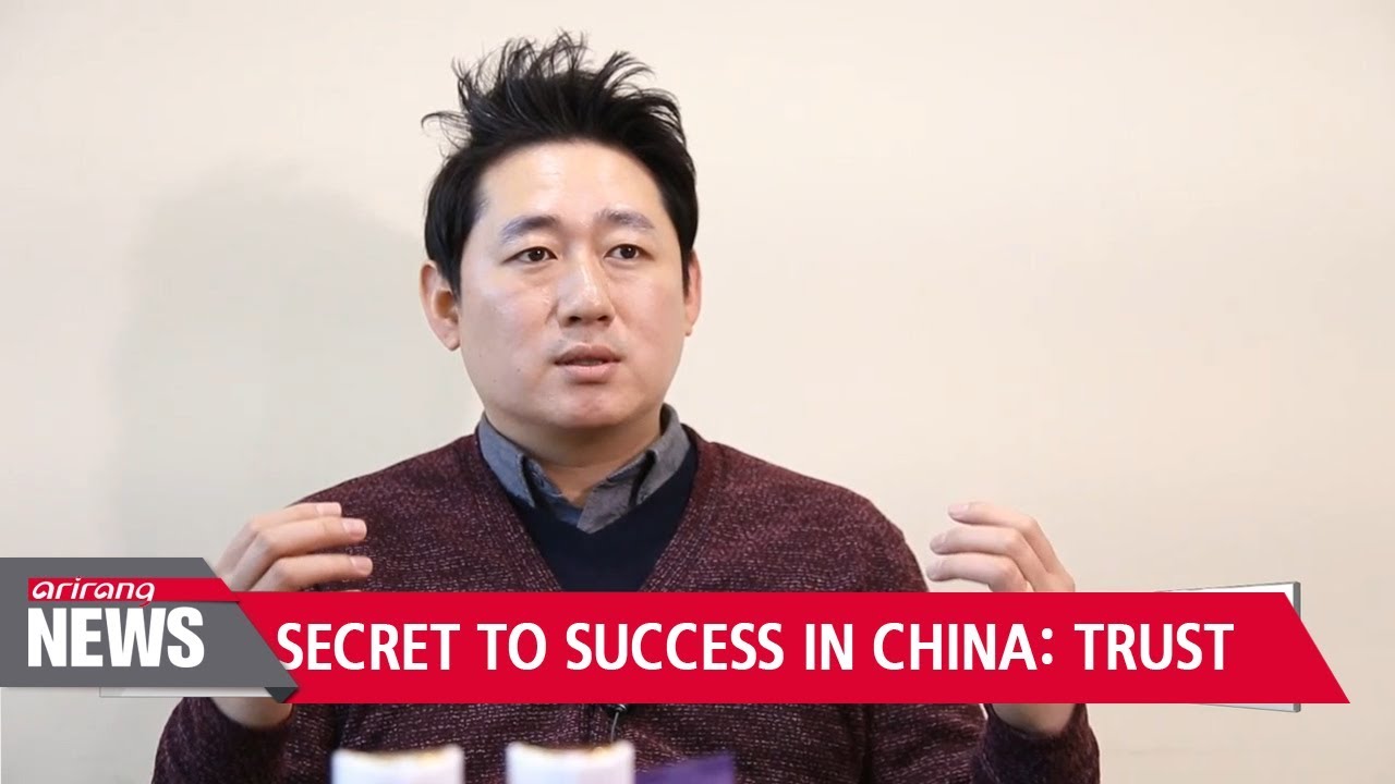 The importance of 'guanxi' in doing business in China