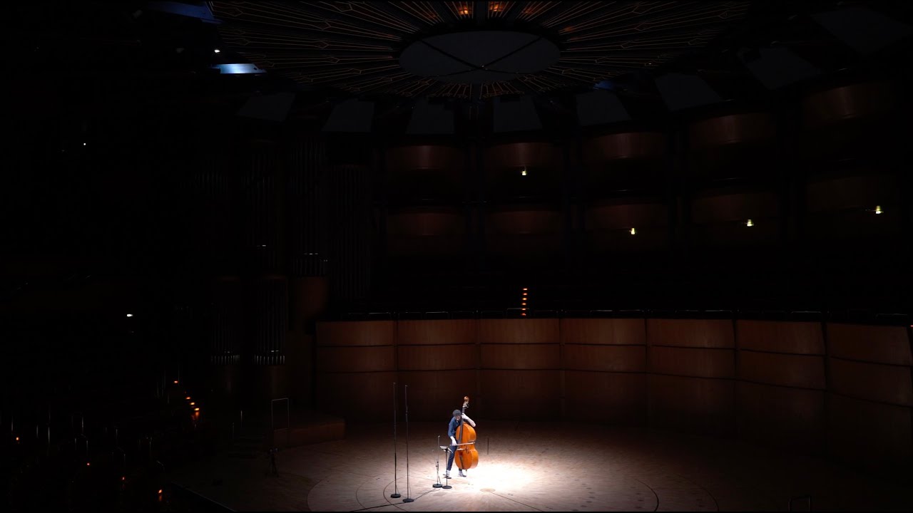 Georges Aperghis - Obstinate (2018) | Florentin Ginot