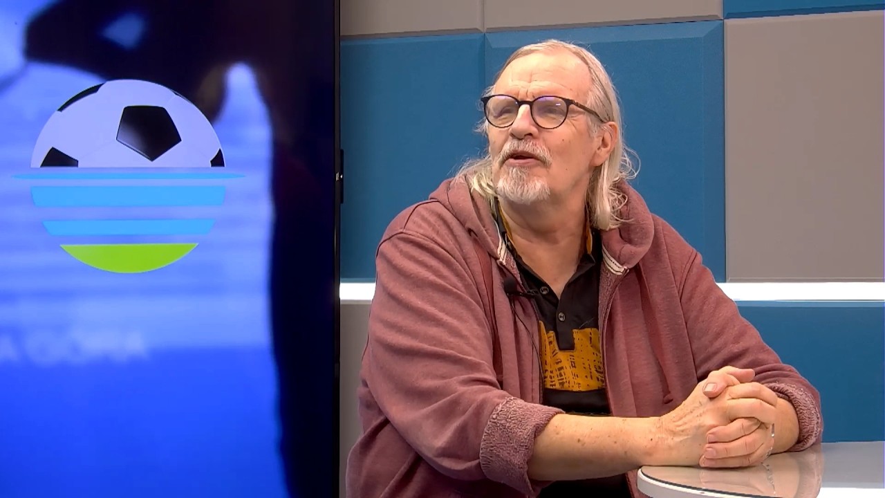 Sport na Horyzoncie - gość Andrzej Fl&uuml;gel - dziennikarz sportowy