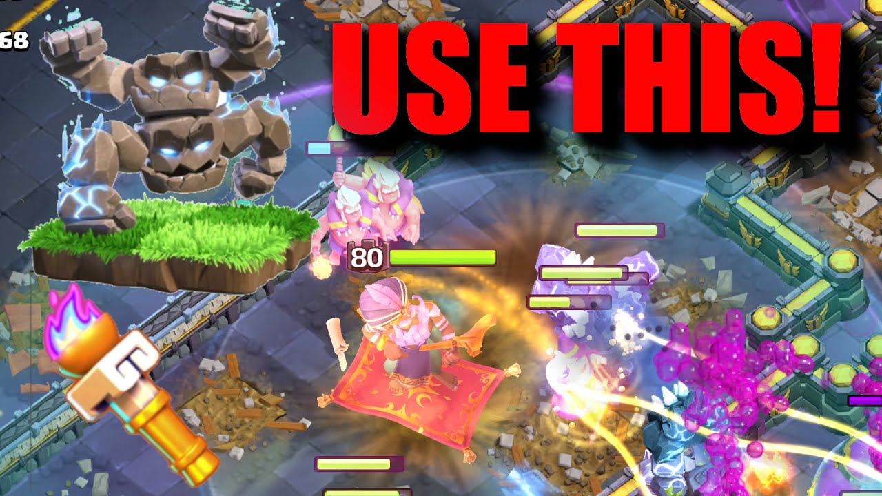 The BEST and EASIEST Strategy in Clash of Clans After the Update!