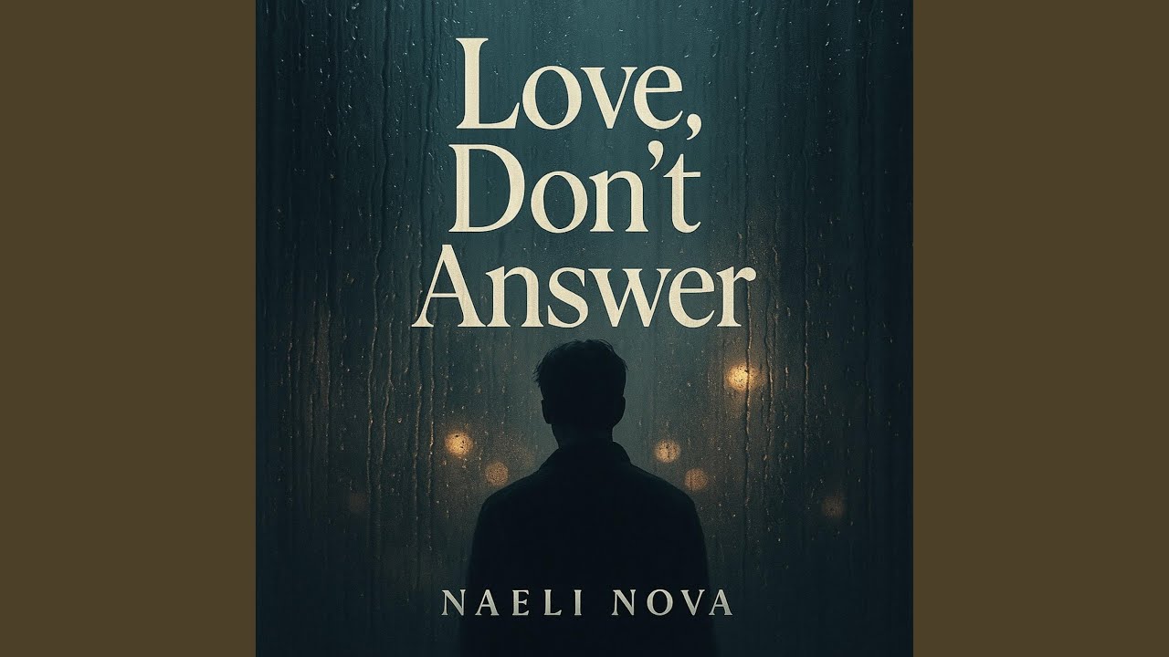 Love, Don&rsquo;t Answer