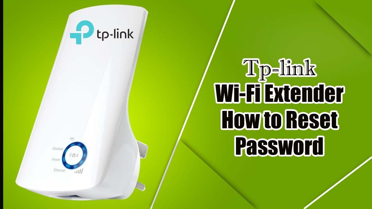 Сброс пароля Wi-Fi репитера TP-Link || Как сбросить пароль Wi-Fi усилителя TP-Link