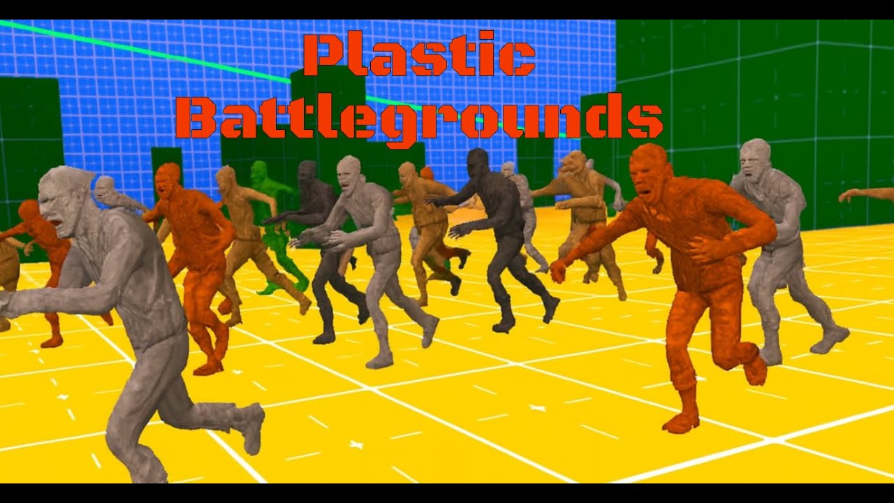 Plastic Battlegrounds: Episode 13, The Fall Of The Zombies.