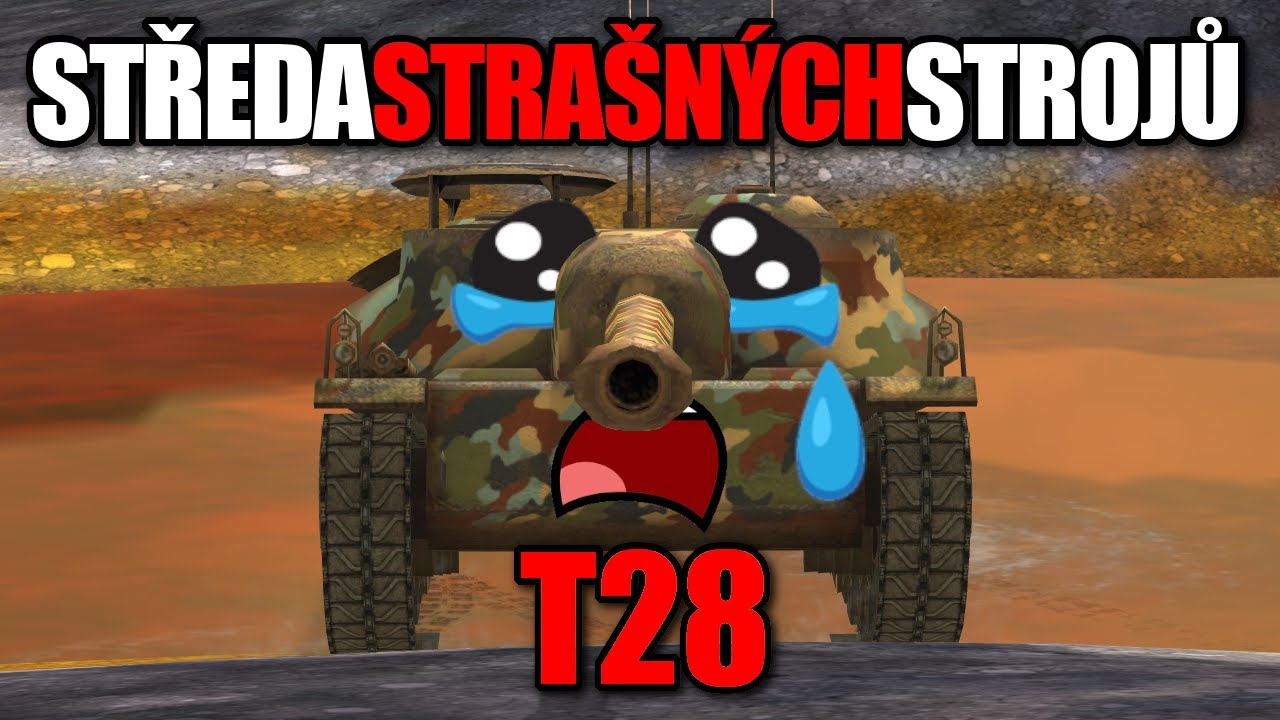 #SSS - T28 | WoT Blitz