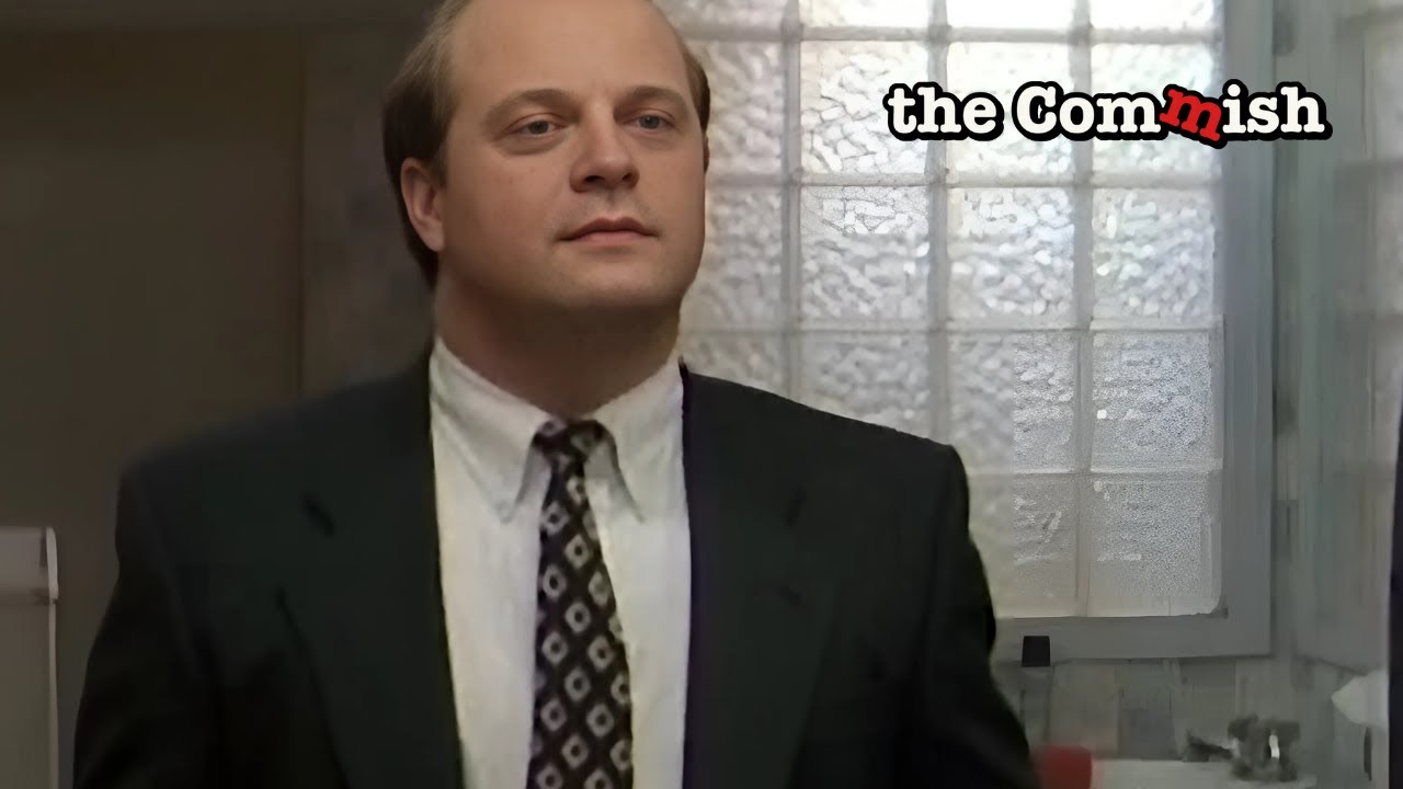 Do You See What I See | The Commish | S1E2