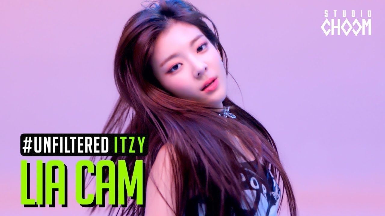 [UNFILTERED CAM] ITZY LIA(있지 리아) 'WANNABE' 5K | BE ORIGINAL