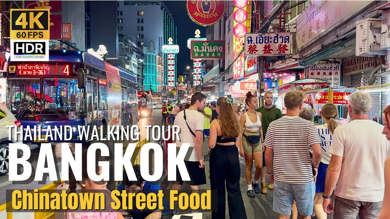 [BANGKOK] Chinatown 
