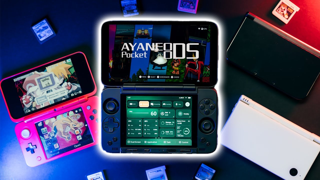 Watch this before buying the AYANEO Pocket DS  #Ayaneo #PocketDS