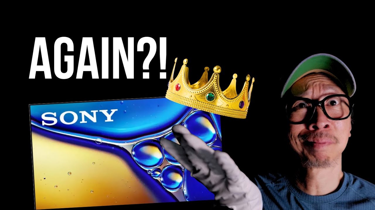 Телевизионный плей-офф 2025! Sony снова побеждает — оправдано или нет?